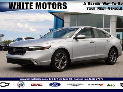 Used 2023 Honda Accord EX