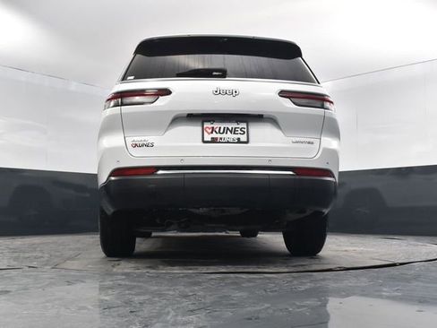 Used 2024 Jeep Grand Cherokee L Limited w/ Luxury Tech Group II image 56