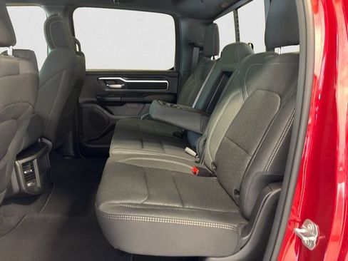 New 2026 RAM 1500 Big Horn AWD/4WD image 14