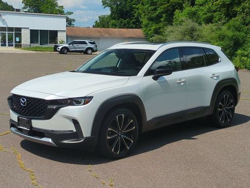 Certified 2024 MAZDA CX-50 AWD 2.5 Turbo w/ Premium Pkg image 8