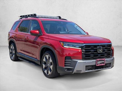 New 2026 Honda Pilot Elite image 6