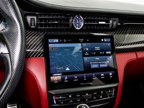 Used 2021 Maserati Quattroporte S GranSport Q4 image 16