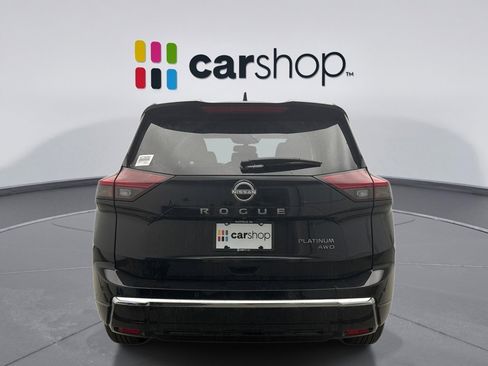Used 2026 Nissan Rogue Platinum w/ Platinum Premium Package AWD/4WD image 3