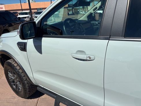 Certified 2021 Ford Ranger Lariat w/ Tremor Off-Road Package image 20