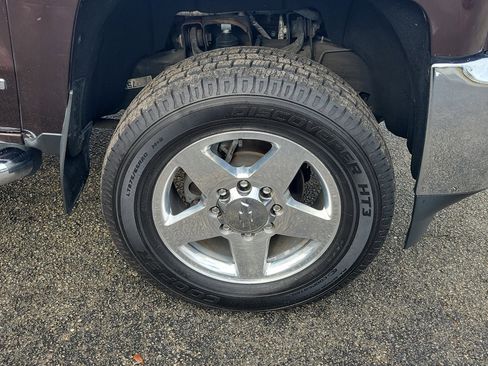 Used 2016 Chevrolet Silverado 2500 LTZ w/ LTZ Plus Package image 40