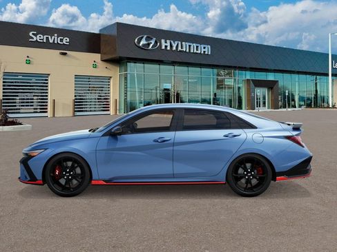 New 2026 Hyundai Elantra N FWD image 3