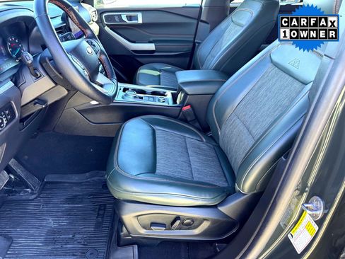 Used 2023 Ford Explorer Timberline image 13