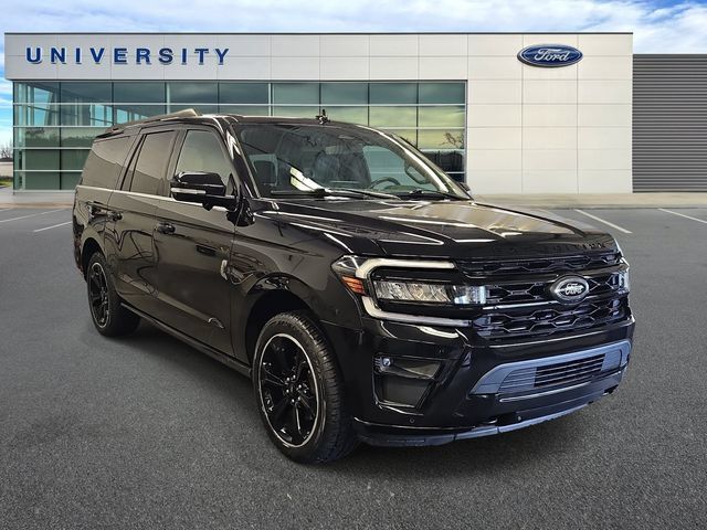 Certified 2024 Ford Expedition Max Limited AWD/4WD image 1