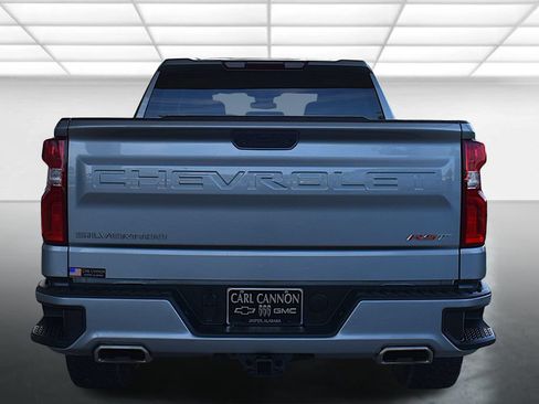 Used 2023 Chevrolet Silverado 1500 RST w/ Z71 Off-Road Package AWD/4WD image 10