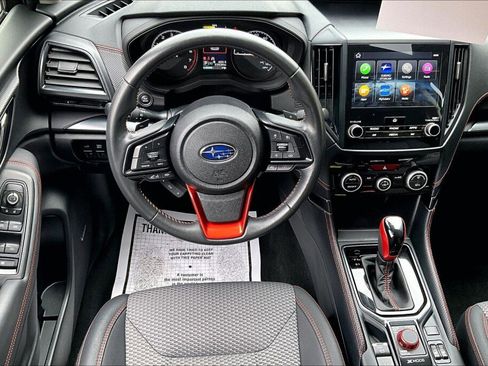 Certified 2024 Subaru Forester Sport image 7