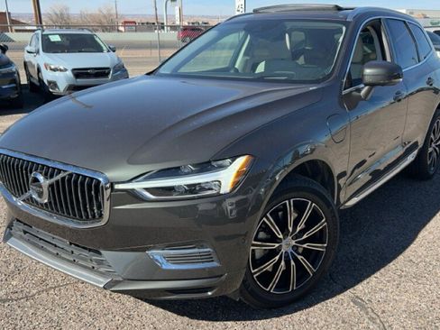 Used 2019 Volvo XC60 T8 Inscription w/ Advanced Package image 3