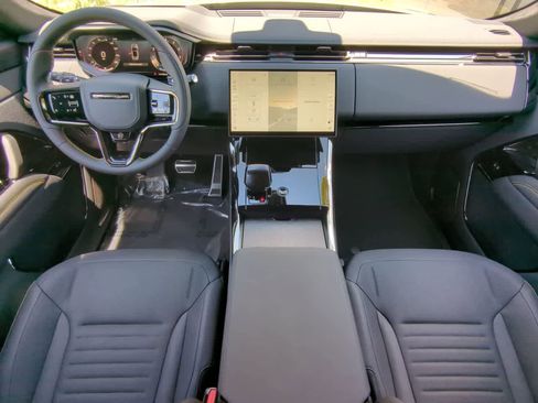 New 2025 Land Rover Range Rover Sport SV Edition Two image 15