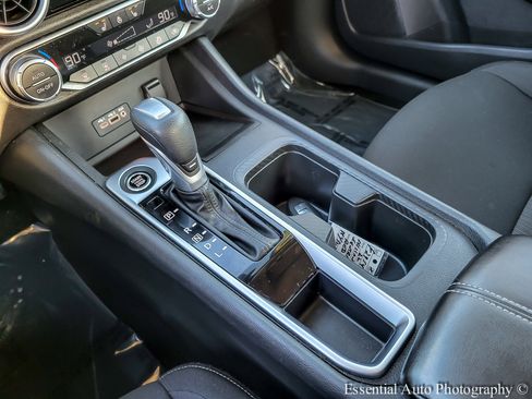 Used 2022 Nissan Sentra SV w/ All-Weather Package image 22