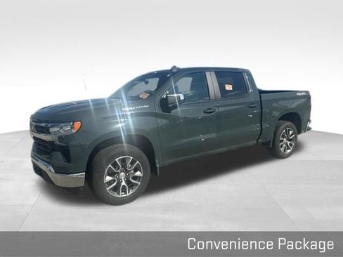 Used 2025 Chevrolet Silverado 1500 LT AWD/4WD image 2