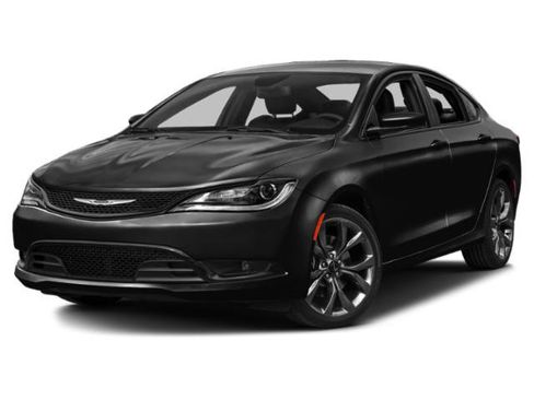 Used 2015 Chrysler 200 S w/ Comfort Group image 1