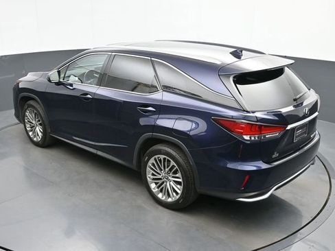 Certified 2021 Lexus RX 350L Luxury w/ Accessory Package FWD image 46