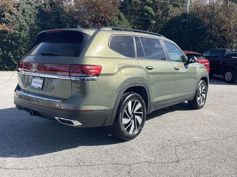 New 2026 Volkswagen Atlas SE FWD image 6