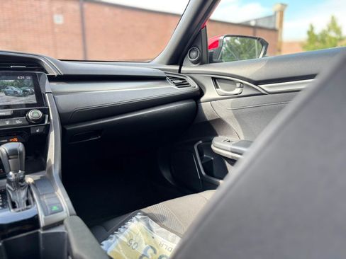 Used 2017 Honda Civic EX image 25