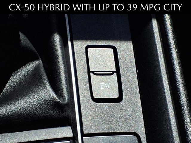 Certified 2026 MAZDA CX-50 2.5 Hybrid w/ Preferred Pkg AWD/4WD image 14