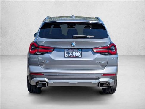 Used 2024 BMW X3 xDrive30i w/ Premium Package AWD/4WD image 7