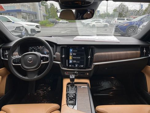 Used 2021 Volvo S90 T6 Inscription w/ Advanced Package AWD/4WD image 14