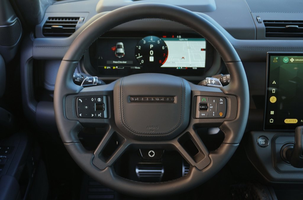 New 2026 Land Rover Defender 110 OCTA AWD/4WD image 18