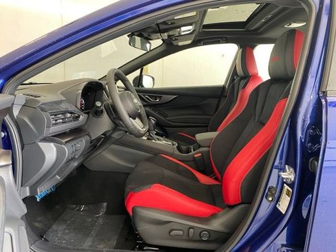 New 2026 Subaru WRX Limited AWD/4WD image 9