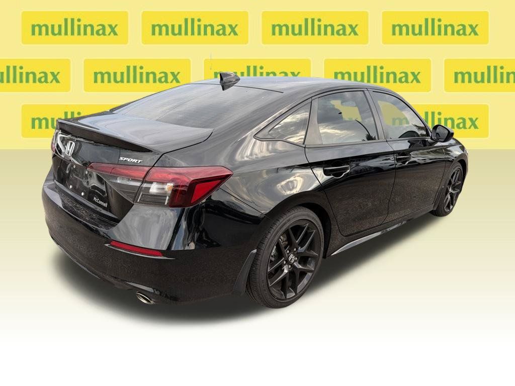 Used 2025 Honda Civic Sport image 10