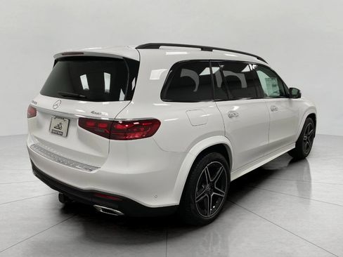 New 2026 Mercedes-Benz GLS 450 4MATIC image 3