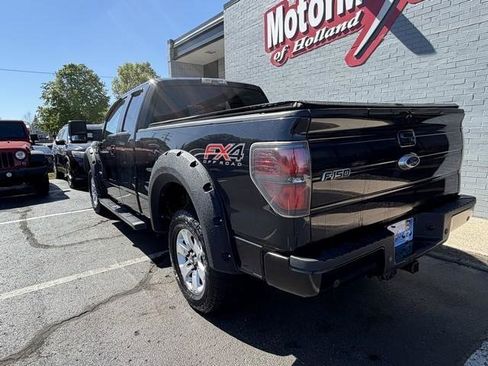 Used 2012 Ford F150 FX4 AWD/4WD image 11