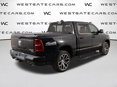 Used 2025 RAM 1500 Tungsten w/ Off Road Group AWD/4WD image 54