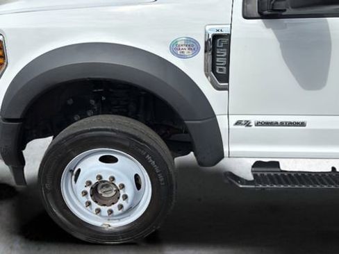 Used 2019 Ford F550 4x4 Crew Cab Super Duty image 32