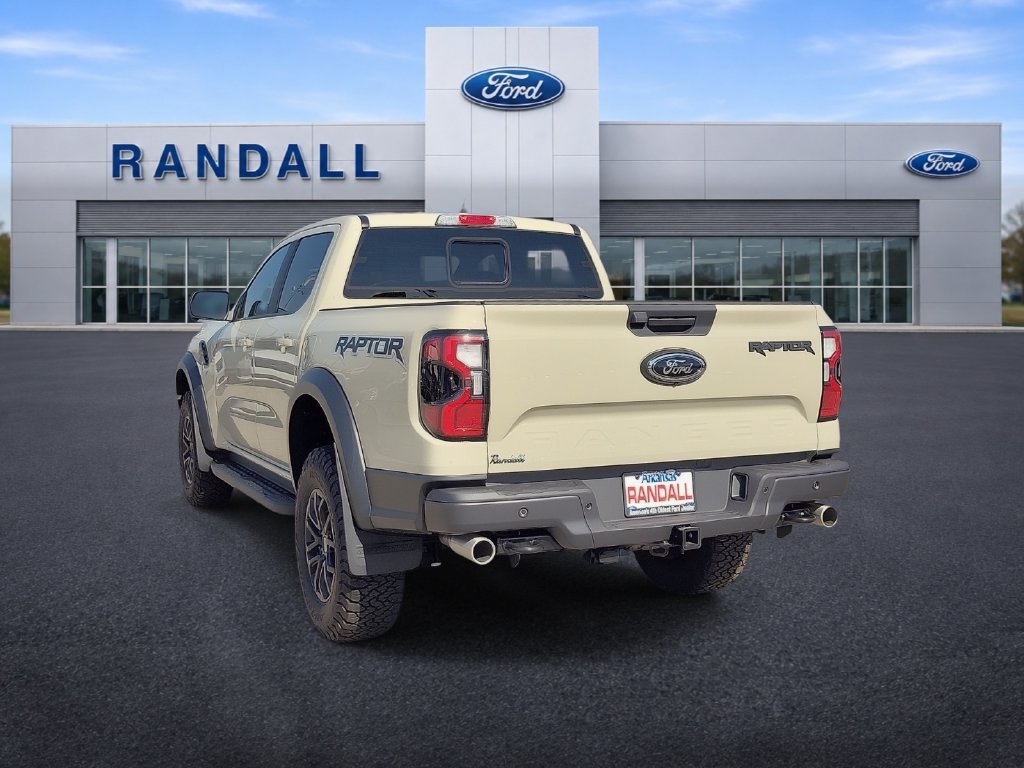New 2026 Ford Ranger Raptor AWD/4WD image 4