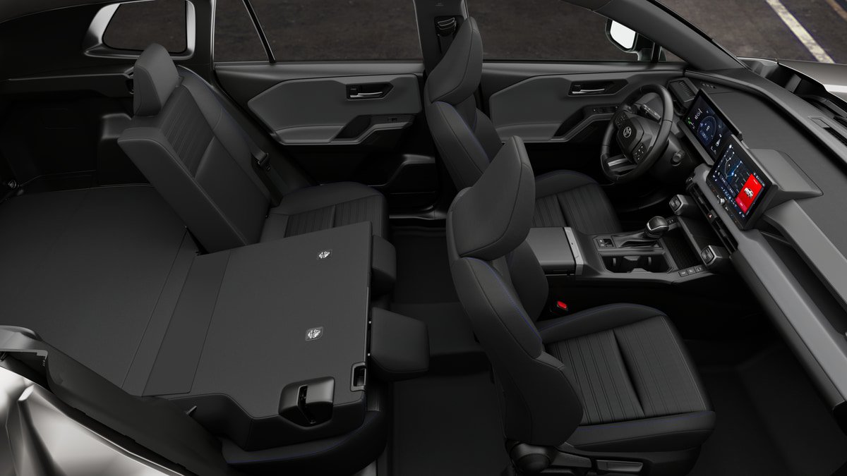 New 2026 Toyota RAV4 SE AWD/4WD image 22