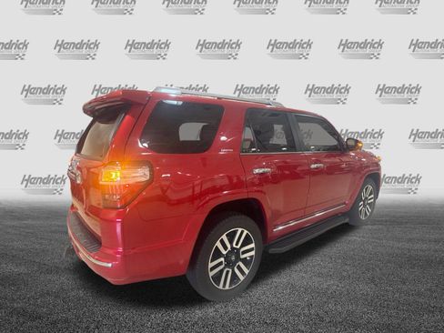 Certified 2023 Toyota 4Runner Limited RWD image 46