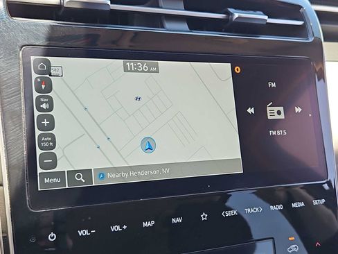 Certified 2024 Hyundai Tucson Blue AWD/4WD image 28