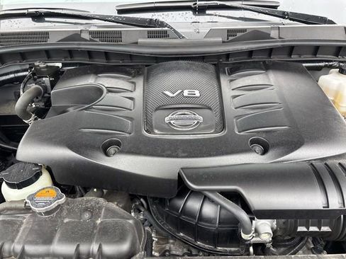 Certified 2024 Nissan Armada SV w/ Cargo Package image 24