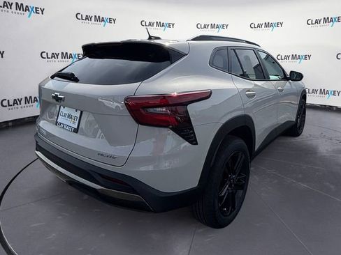 New 2026 Chevrolet Trax ACTIV image 5