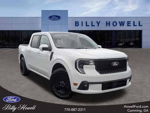 New 2025 Ford Maverick Lobo image 1