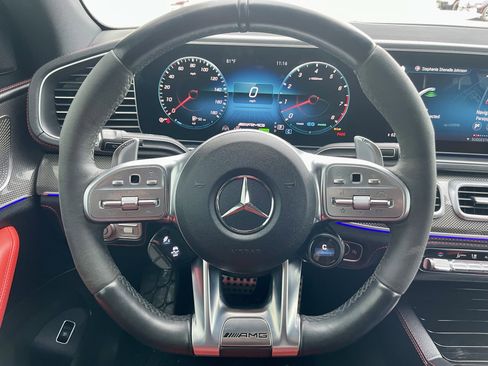 Used 2023 Mercedes-Benz GLE 53 AMG 4MATIC Coupe image 21