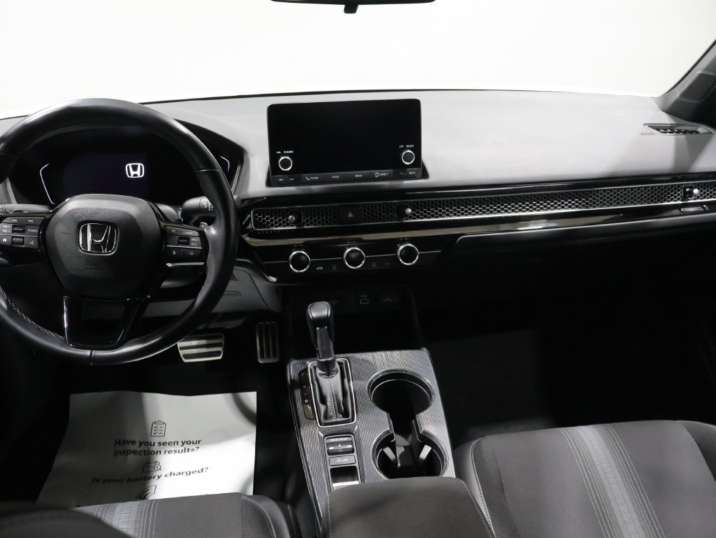Used 2024 Honda Civic Sport image 17