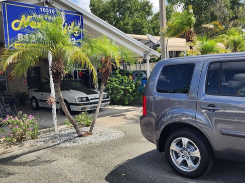 Used 2015 Honda Pilot EX-L image 10
