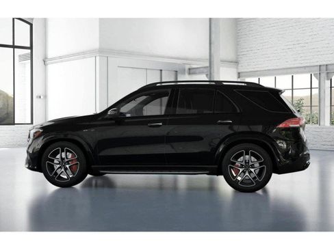 New 2026 Mercedes-Benz GLE 63 AMG S image 45