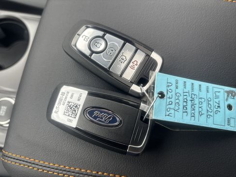 New 2026 Ford Explorer Tremor w/ Tremor Ultimate Package image 32