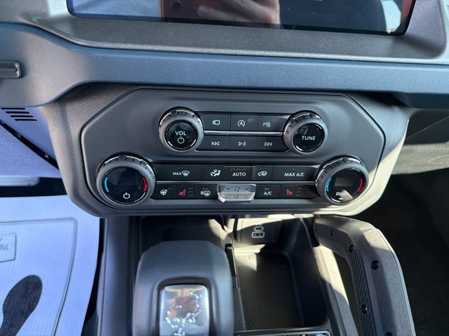 New 2026 Ford Bronco Raptor AWD/4WD image 26