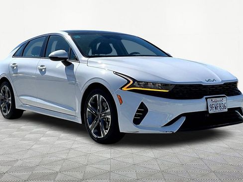 Used 2023 Kia K5 EX image 5