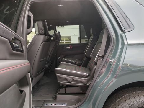 New 2026 GMC Yukon AT4 Ultimate w/ LPO, Floor Liner Package AWD/4WD image 15