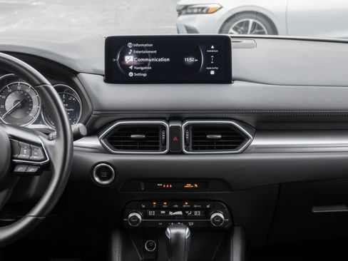 Used 2024 MAZDA CX-5 AWD 2.5 S w/ Select Package image 27