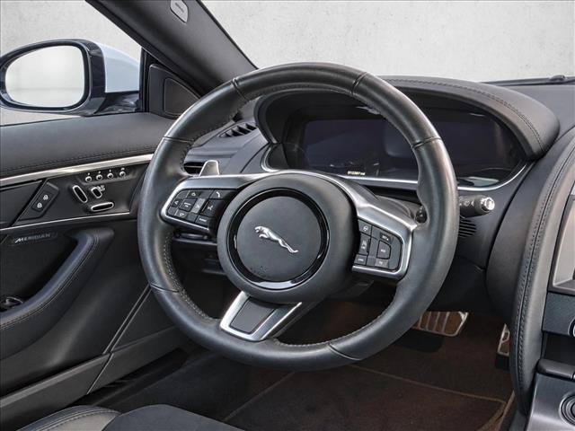 Used 2024 Jaguar F-TYPE R-Dynamic RWD image 28