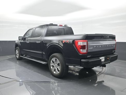 Used 2023 Ford F150 Platinum w/ Equipment Group 701A High AWD/4WD image 22